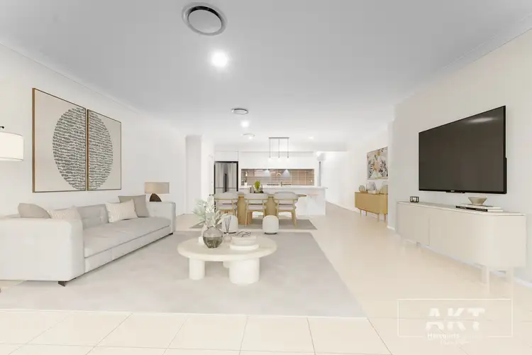 Fifth view of Homely house listing, 12 Girramay Street, Yarrabilba QLD 4207
