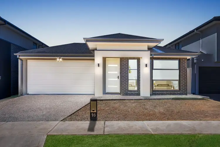 16 Knabstrupper Street, Aintree VIC 3336