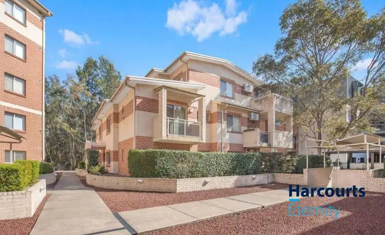 9/2 Wentworth Avenue, Toongabbie NSW 2146