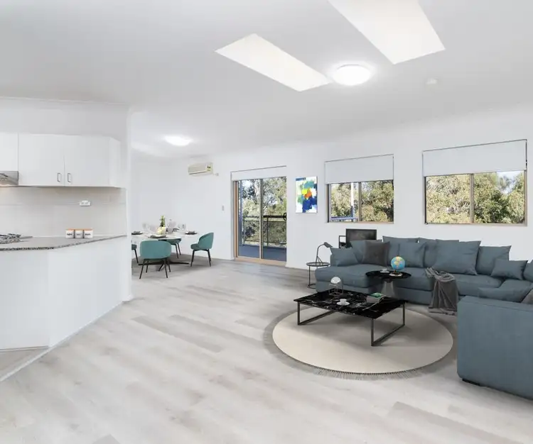 Second view of Homely unit listing, 9/2 Wentworth Avenue, Toongabbie NSW 2146