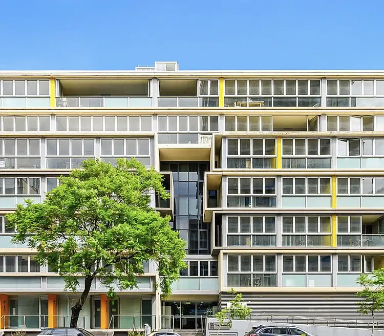 Main view of Homely apartment listing, 708/185 Morphett Street, Adelaide SA 5000