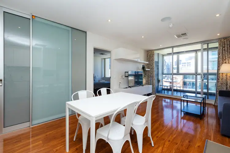 Third view of Homely apartment listing, 708/185 Morphett Street, Adelaide SA 5000