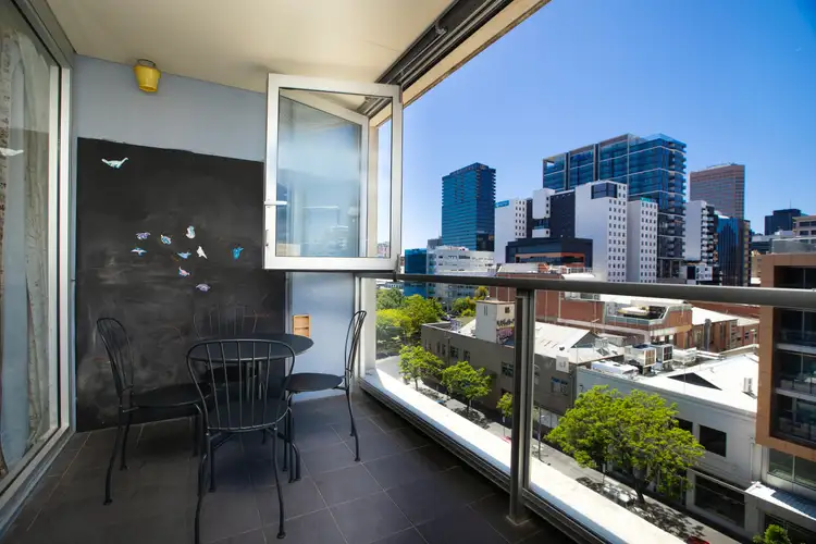Fifth view of Homely apartment listing, 708/185 Morphett Street, Adelaide SA 5000