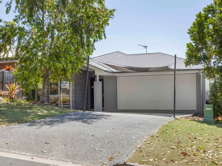 41 Stephens Street, Upper Coomera QLD 4209