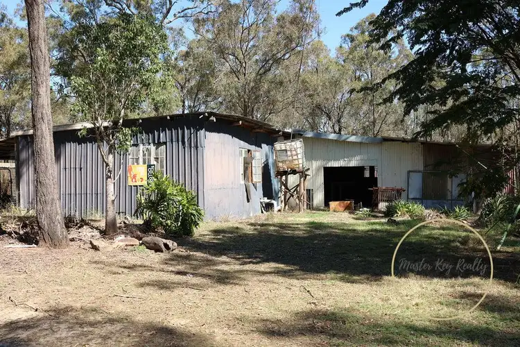 163 Underwoods Road, Ballogie QLD 4610