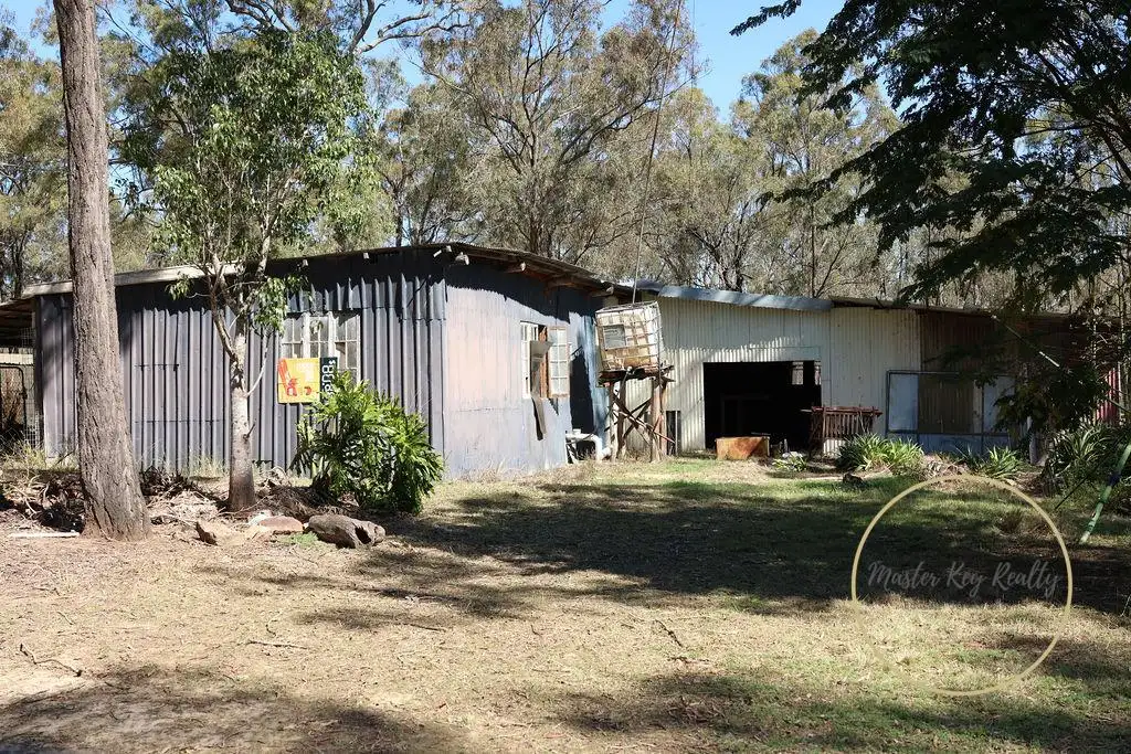 Main view of Homely rural property listing, 163 Underwoods Road, Ballogie QLD 4610