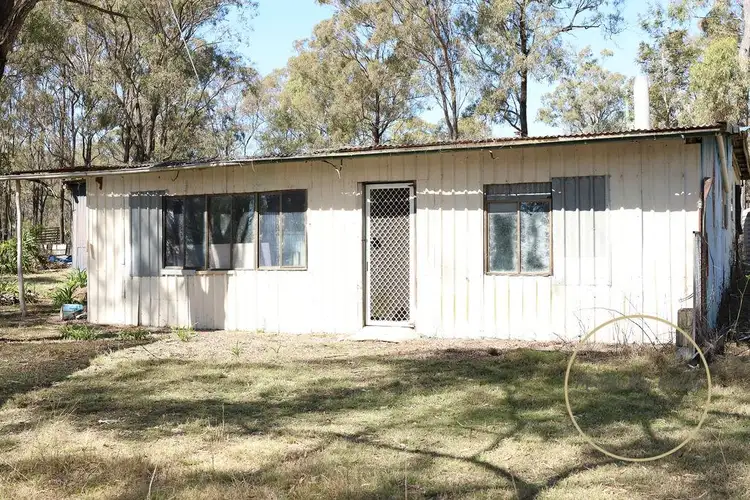 Second view of Homely rural property listing, 163 Underwoods Road, Ballogie QLD 4610