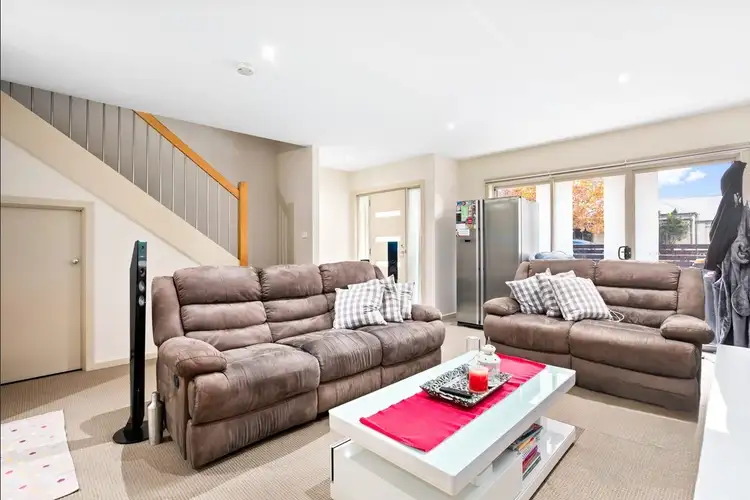 Second view of Homely house listing, 3/17-21 Cobaw Circuit, Caroline Springs VIC 3023