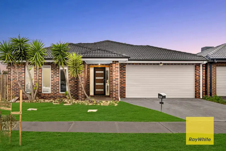 28 Burswood Circuit, Harkness VIC 3337