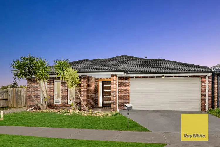 Second view of Homely house listing, 28 Burswood Circuit, Harkness VIC 3337
