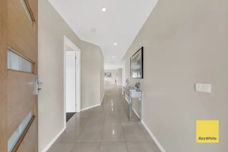 Third view of Homely house listing, 28 Burswood Circuit, Harkness VIC 3337