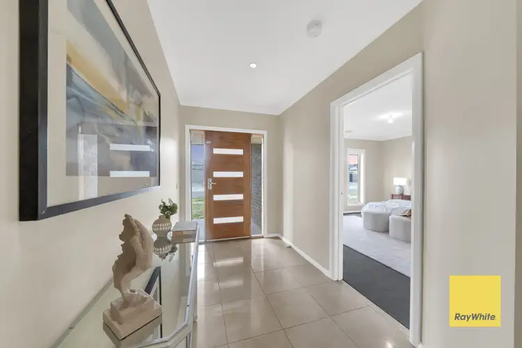 Fourth view of Homely house listing, 28 Burswood Circuit, Harkness VIC 3337