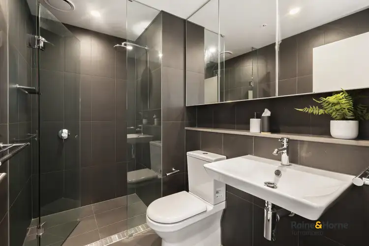 Fifth view of Homely apartment listing, 2305/888 collins street, Melbourne VIC 3000