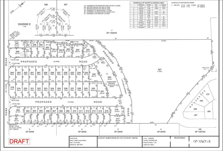 Second view of Homely land listing, Address available on request