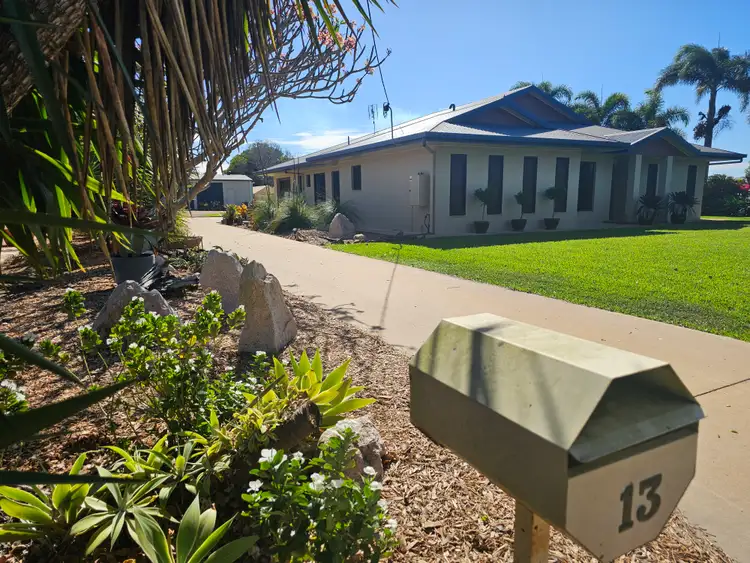 Main view of Homely house listing, 13 Lilliesmere Court, Ayr QLD 4807