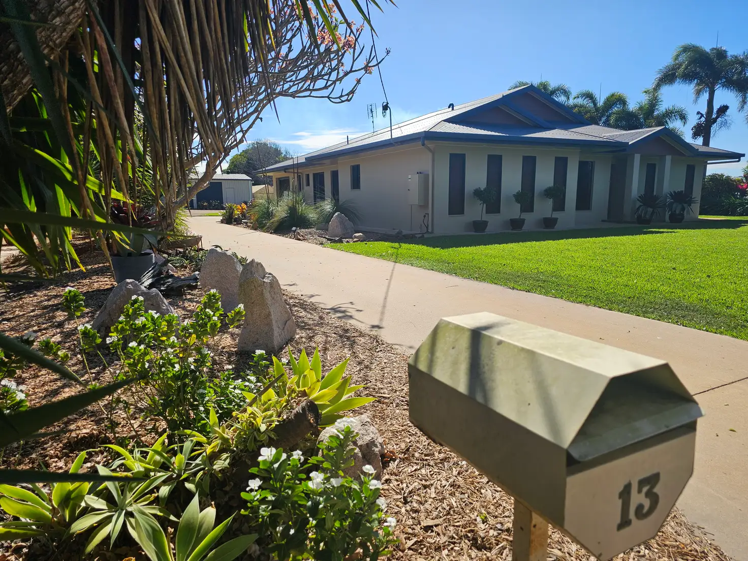 Main view of Homely house listing, 13 Lilliesmere Court, Ayr QLD 4807