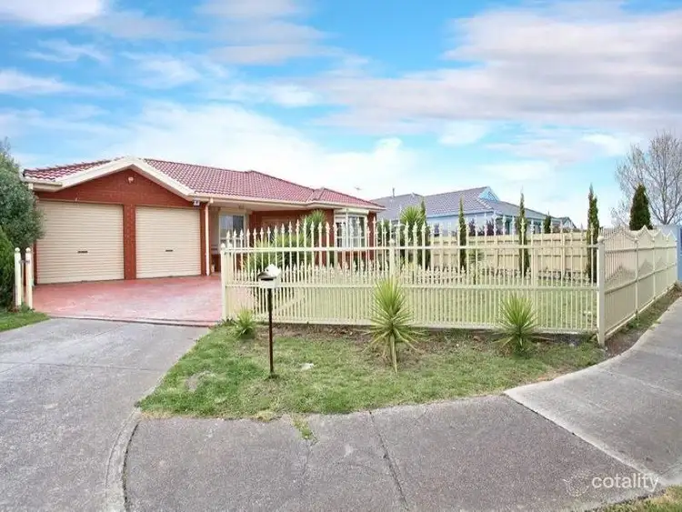 13 Veronica Place, Sunshine West VIC 3020