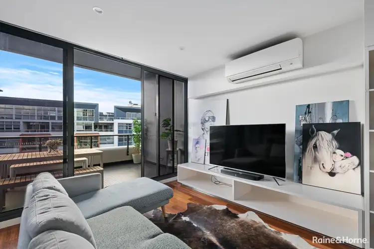 Main view of Homely apartment listing, 307/23 Archibald Avenue, Waterloo NSW 2017