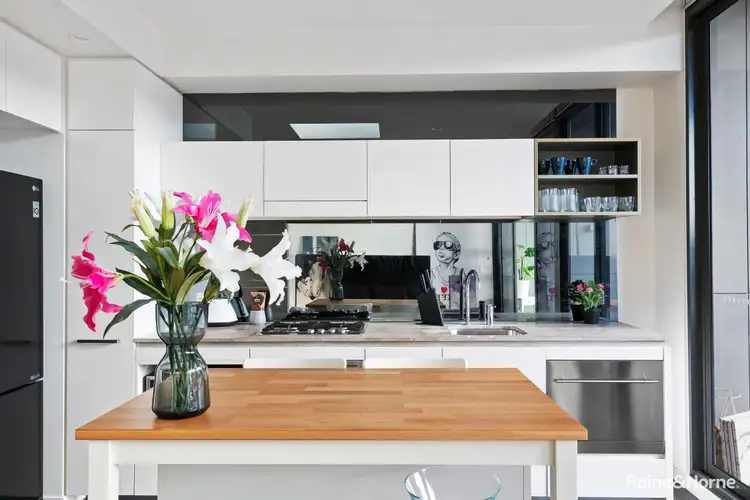 Second view of Homely apartment listing, 307/23 Archibald Avenue, Waterloo NSW 2017
