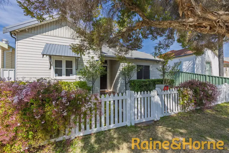 Main view of Homely house listing, 8 Jubilee Street, Dubbo NSW 2830
