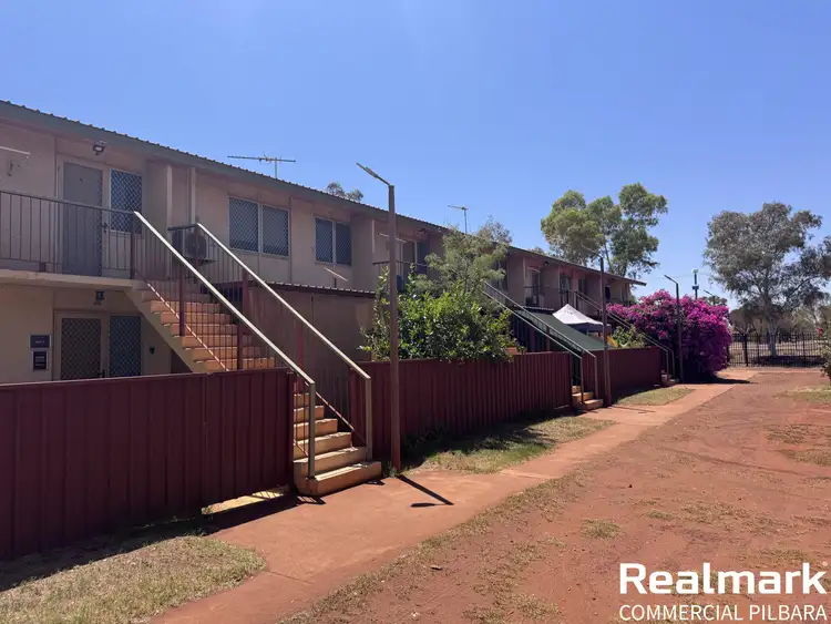 Main view of Homely unit listing, 8/2 Marillana Street, Newman WA 6753