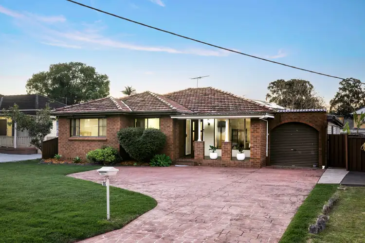 16 Tresalam Street, Mount Pritchard NSW 2170