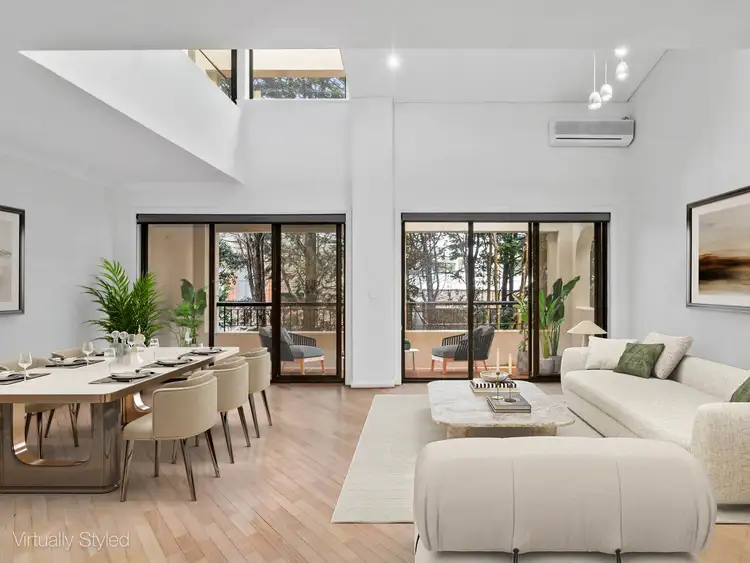 Second view of Homely apartment listing, 16/11-15 Young Street, Paddington NSW 2021