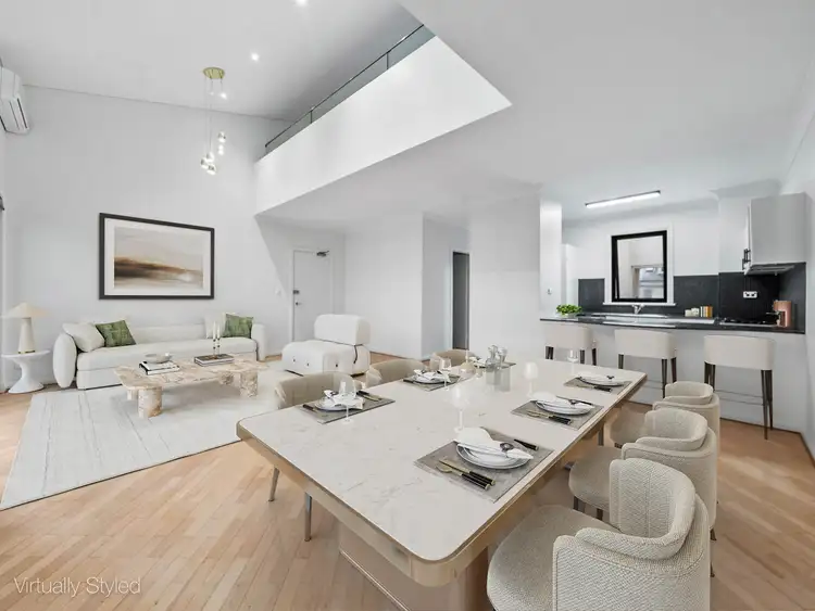 Third view of Homely apartment listing, 16/11-15 Young Street, Paddington NSW 2021