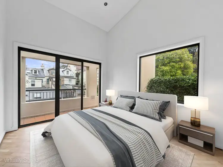 Sixth view of Homely apartment listing, 16/11-15 Young Street, Paddington NSW 2021