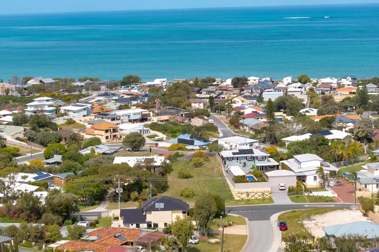 Fifth view of Homely land listing, 58 Mindarie Drive, Quinns Rocks WA 6030