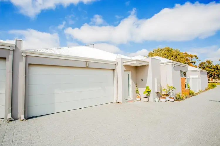 Second view of Homely house listing, 20B Vermont Street, Nollamara WA 6061