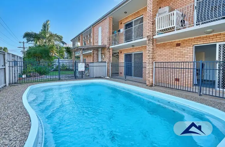 Main view of Homely unit listing, 4/10-12 Curtin Street, Westcourt QLD 4870