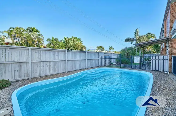 Second view of Homely unit listing, 4/10-12 Curtin Street, Westcourt QLD 4870