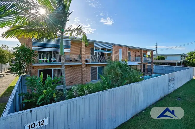 Third view of Homely unit listing, 4/10-12 Curtin Street, Westcourt QLD 4870