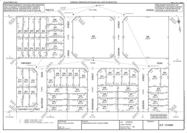 Second view of Homely land listing, Address available on request