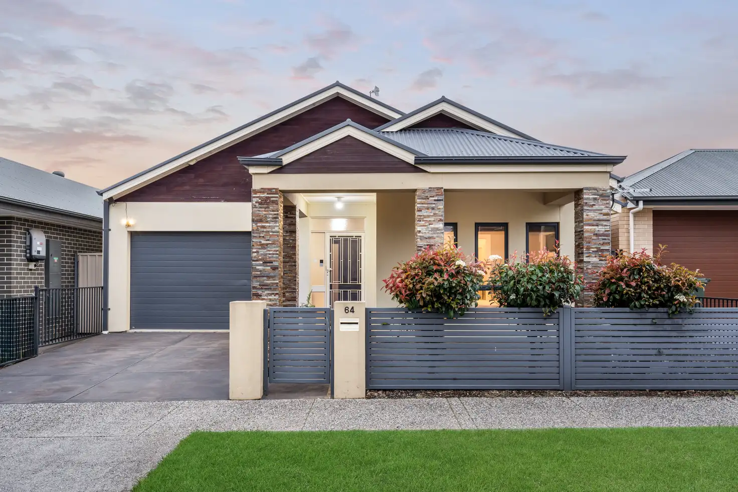 Main view of Homely house listing, 64 Rapid Avenue, Lightsview SA 5085