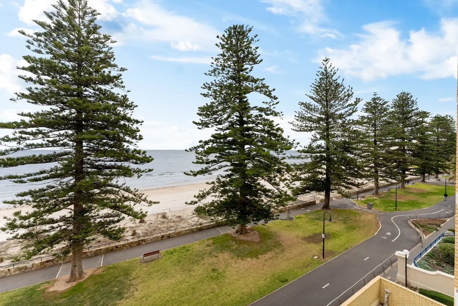 Main view of Homely apartment listing, 42/13 South Esplanade, Glenelg SA 5045