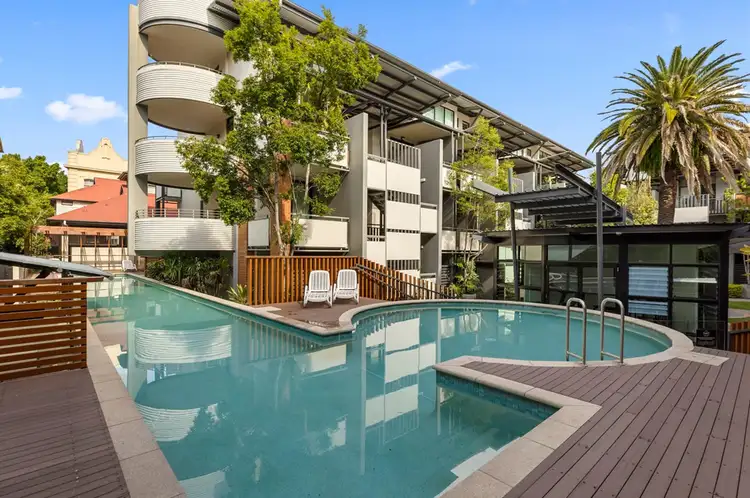 78/139 Commercial Rd, Teneriffe QLD 4005