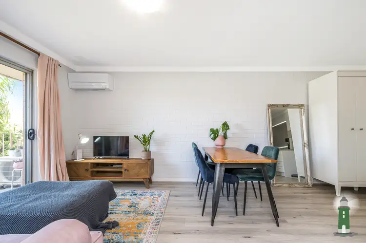 Second view of Homely house listing, 11/91 Carrington Street, Fremantle WA 6160