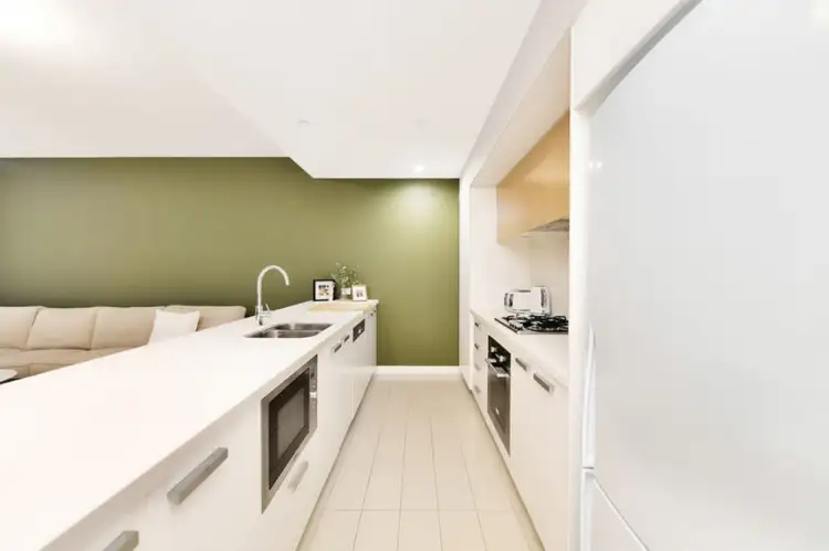 Third view of Homely apartment listing, 404S/1 Lardelli Drive, Ryde NSW 2112