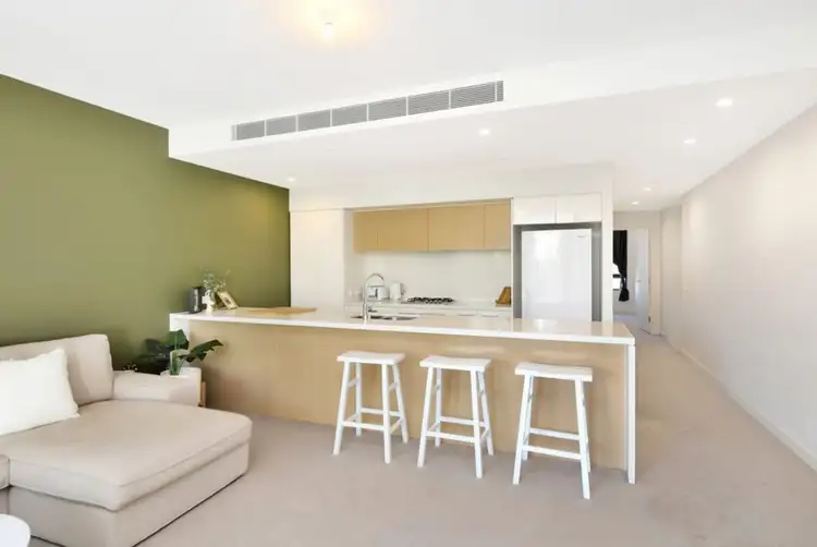 Fourth view of Homely apartment listing, 404S/1 Lardelli Drive, Ryde NSW 2112