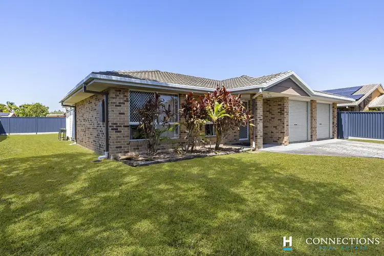 Main view of Homely house listing, 54 Balcara Avenue, Carseldine QLD 4034