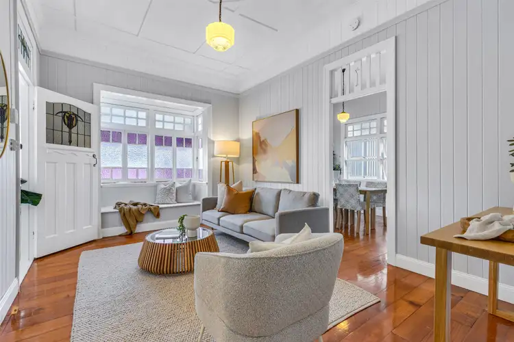 Second view of Homely house listing, 9 Ferndale Street, Annerley QLD 4103