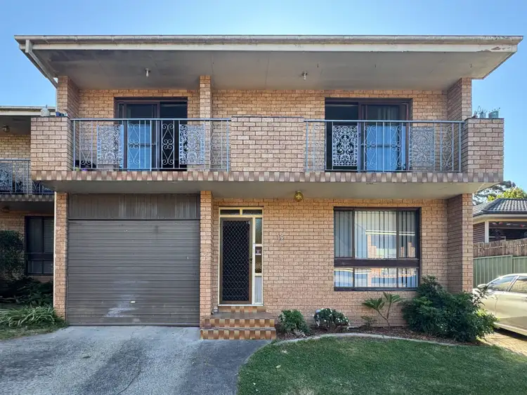 Main view of Homely townhouse listing, 19/29 King Street, Enfield NSW 2136