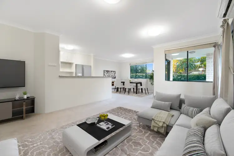 Main view of Homely apartment listing, 80/512 Victoria Road, Ryde NSW 2112