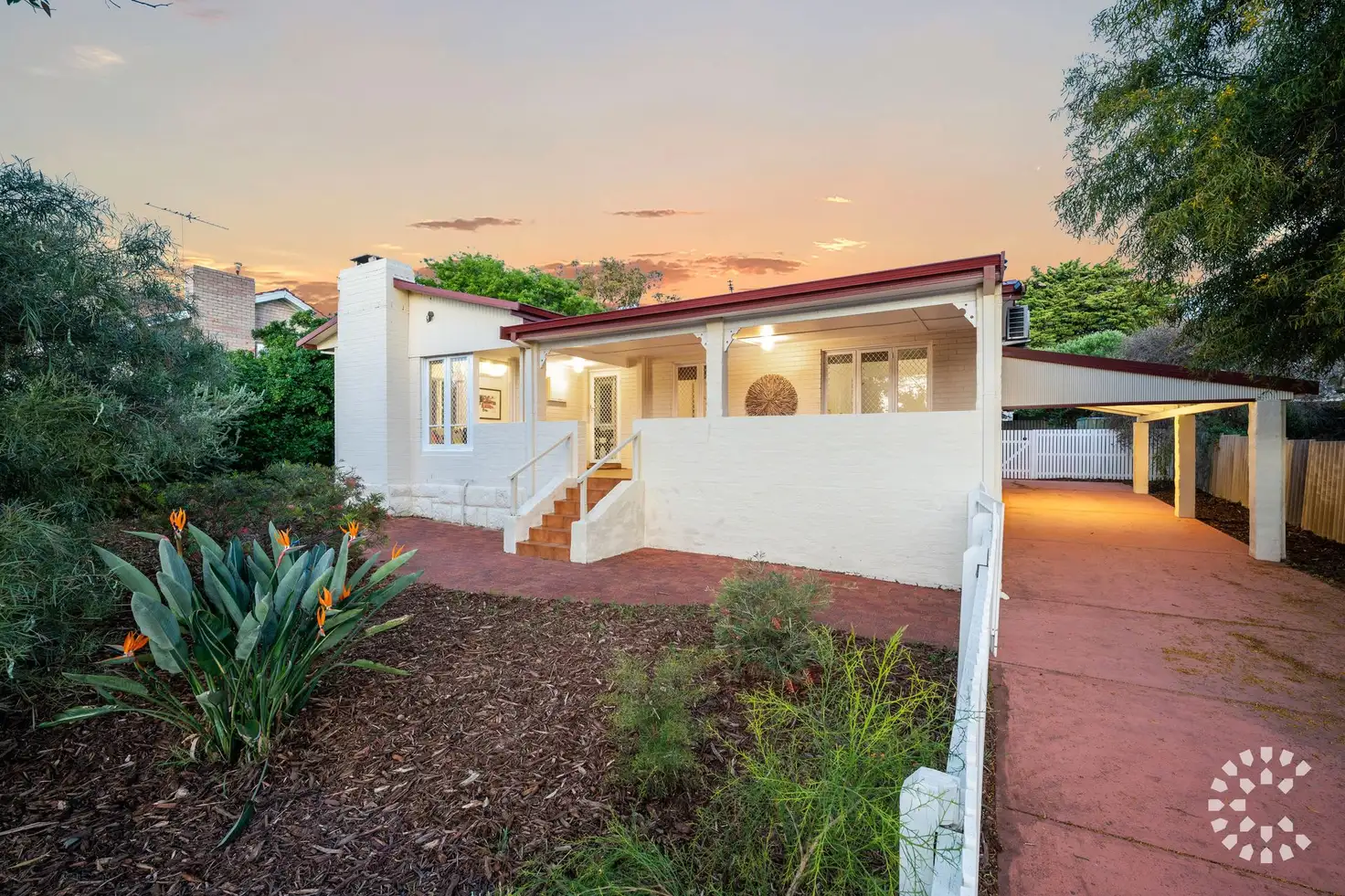 Main view of Homely house listing, 54 Collick Street, Hilton WA 6163