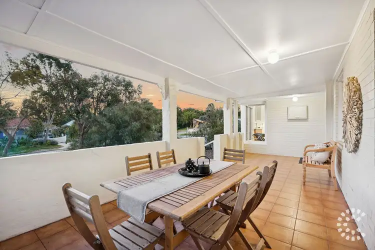 Second view of Homely house listing, 54 Collick Street, Hilton WA 6163