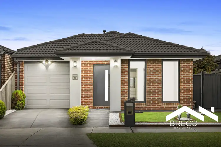 16 Jacka Street, Mickleham VIC 3064