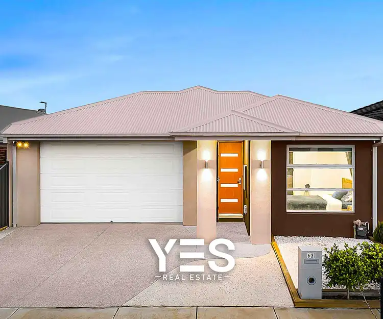 63 Karula Circuit, Clyde VIC 3978