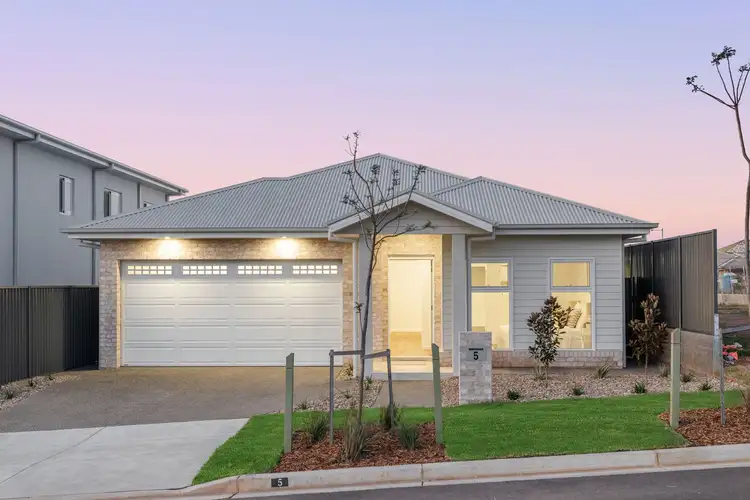 Main view of Homely house listing, 5 Dallas Drive, Gilead NSW 2560